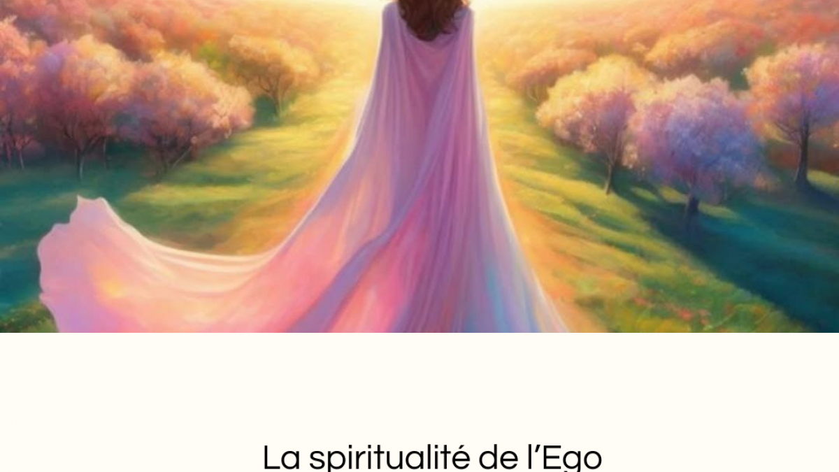 La spiritualité de l’Ego VS L’Etre de Lumière Divine Incarné