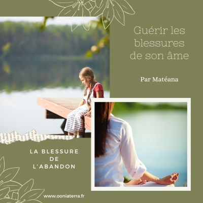 la blessure de l'abandon