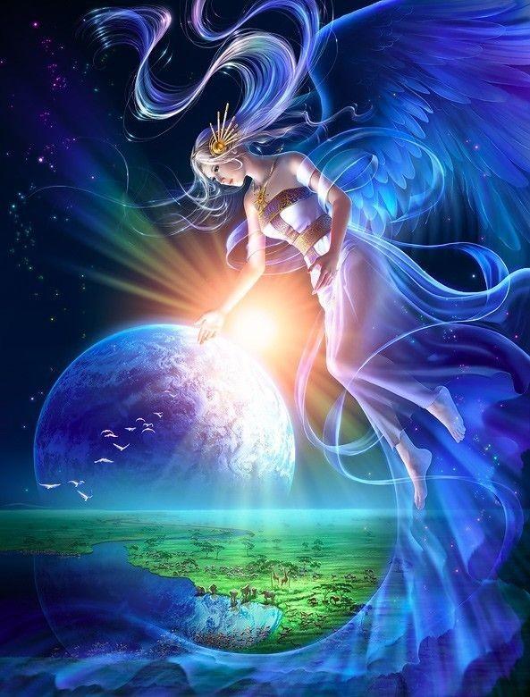 Ooniaterra : Le Coeur de la Vie et de l'Unité